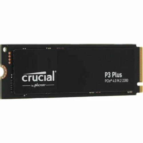 Внутренний SSD Crucial 500 ГБ M.2 (CT500P3PSSD8) 2