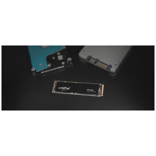 Внутренний SSD Crucial 500 ГБ M.2 (CT500P3PSSD8) 3