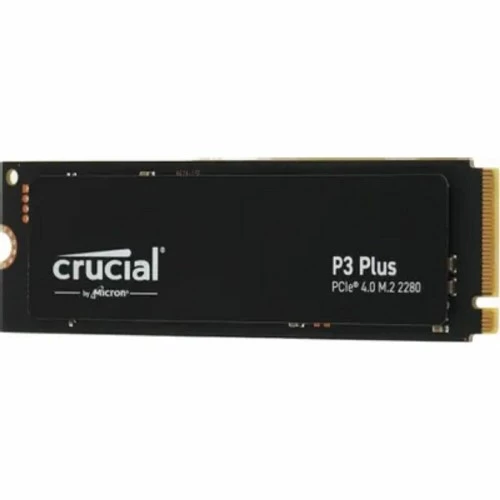 Внутренний SSD Crucial 500 ГБ M.2 (CT500P3PSSD8) 3