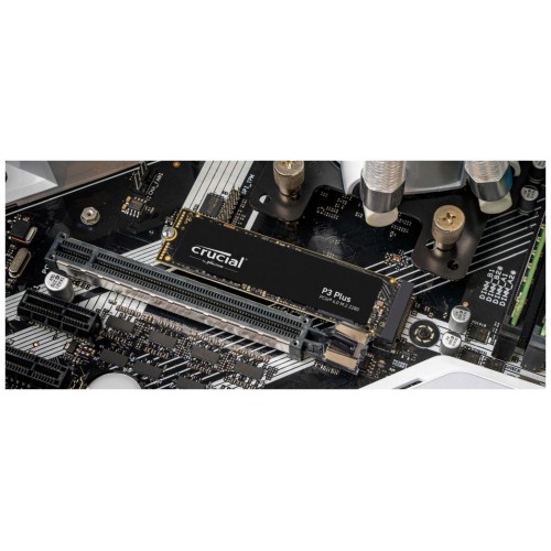 Внутренний SSD Crucial 500 ГБ M.2 (CT500P3PSSD8) 4