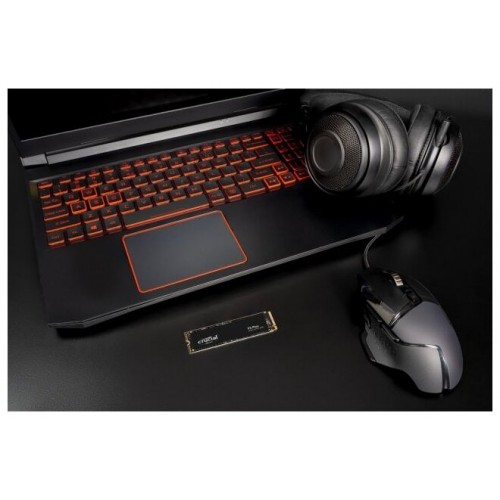 Внутренний SSD Crucial 500 ГБ M.2 (CT500P3PSSD8) 5