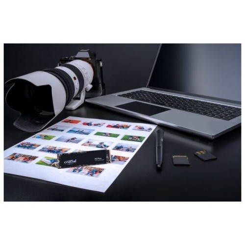 Внутренний SSD Crucial 500 ГБ M.2 (CT500P3PSSD8) 6