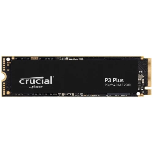 Внутренний SSD Crucial 500 ГБ M.2 (CT500P3PSSD8) 6