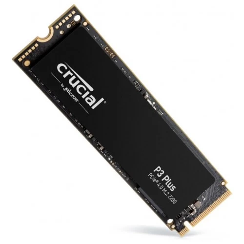 Внутренний SSD Crucial 500 ГБ M.2 (CT500P3PSSD8) 7