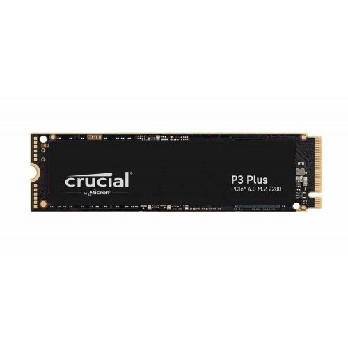 Внутренний SSD Crucial 500 ГБ M.2 (CT500P3PSSD8) 9