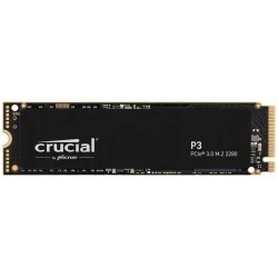 Внутренний SSD Crucial 500 ГБ M.2 (CT500P3SSD8)