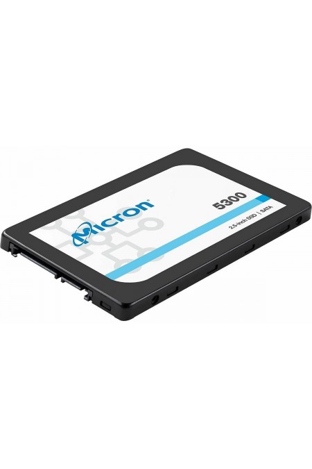 Внутренний SSD Crucial 5300 MAX 240 ГБ SATA (MTFDDAK240TDT-1AW1ZABYY) 5