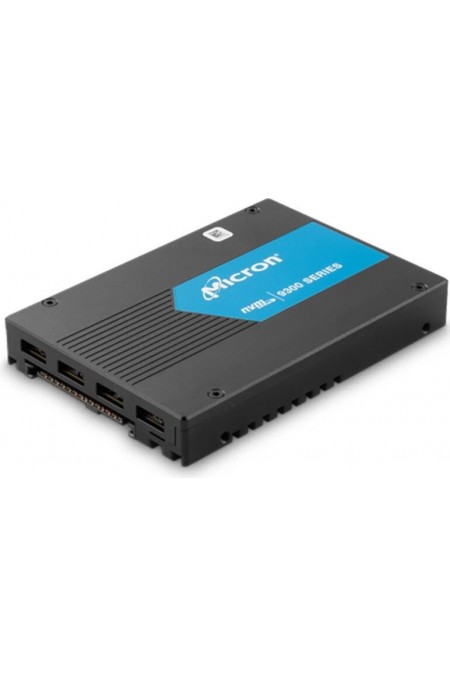 Внутренний SSD Crucial 9300 MAX 3.2 ТБ Enterprise Solid State Drive (MTFDHAL3T2TDR-1AT1ZABYY) 