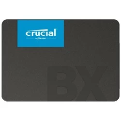 Внутренний SSD Crucial BX 240 ГБ SATA (CT240BX500SSD1)
