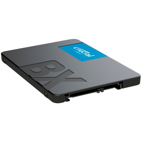 Внутренний SSD Crucial BX 240 ГБ SATA (CT240BX500SSD1) 1