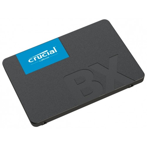 Внутренний SSD Crucial BX 240 ГБ SATA (CT240BX500SSD1) 2