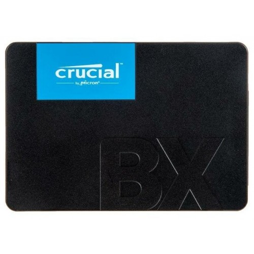 Внутренний SSD Crucial BX 240 ГБ SATA (CT240BX500SSD1) 6
