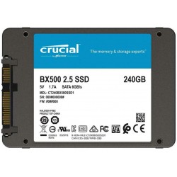 Внутренний SSD Crucial BX 240 ГБ SATA (CT240BX500SSD1)