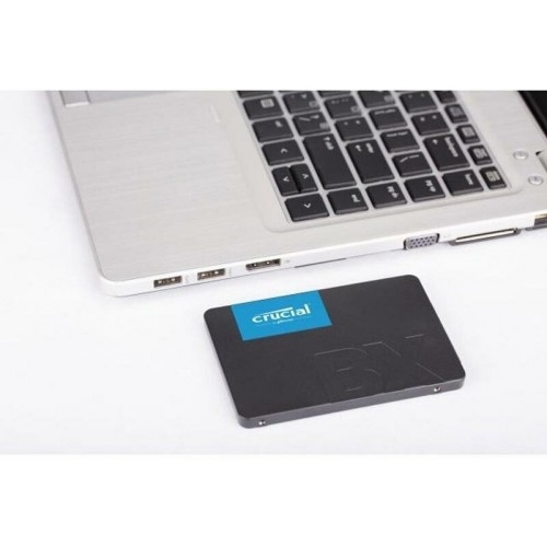 Внутренний SSD Crucial BX 240 ГБ SATA (CT240BX500SSD1) 8