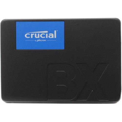 Внутренний SSD Crucial BX 240 ГБ SATA (CT240BX500SSD1) 9