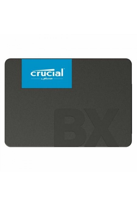 Внутренний SSD Crucial BX 500 ГБ SATA (CT500BX500SSD1) 