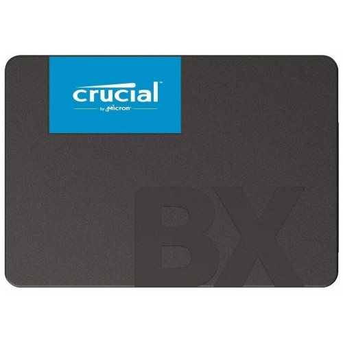 Внутренний SSD Crucial BX 500 ГБ SATA (CT500BX500SSD1) 