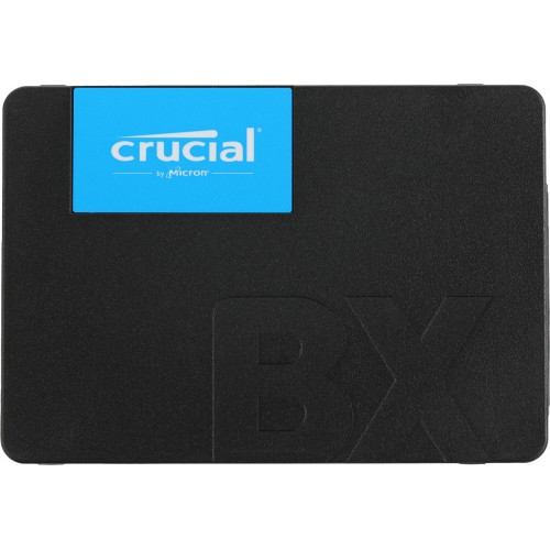Внутренний SSD Crucial BX 500 ГБ SATA (CT500BX500SSD1) 9