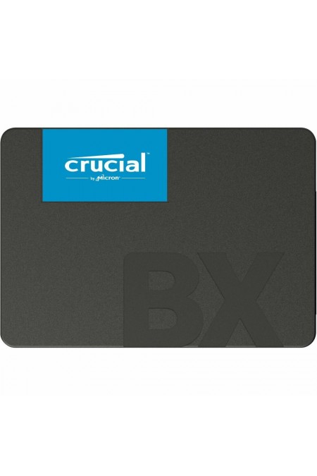 Внутренний SSD Crucial BX500 4 ТБ (CT4000BX500SSD1) 