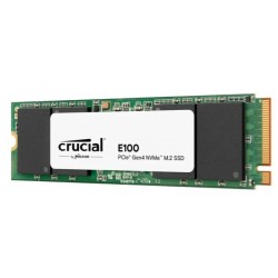 Внутренний SSD Crucial E100 1 ТБ M.2 2280 (CT1000E100SSD8)