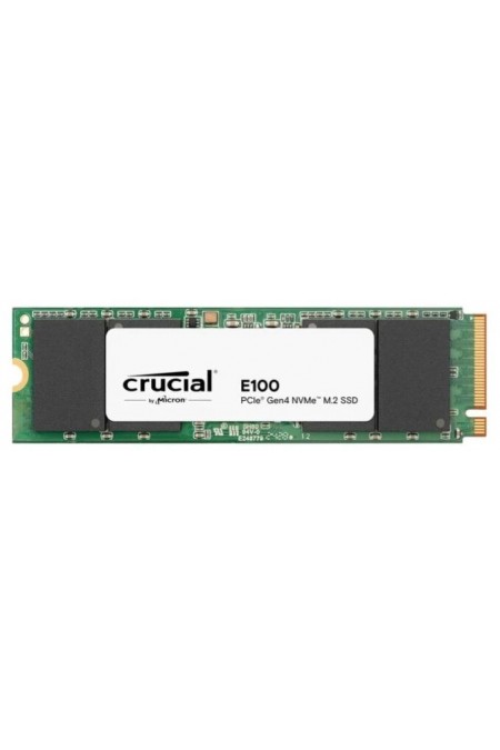 Внутренний SSD Crucial E100 1 ТБ M.2 2280 (CT1000E100SSD8) 
