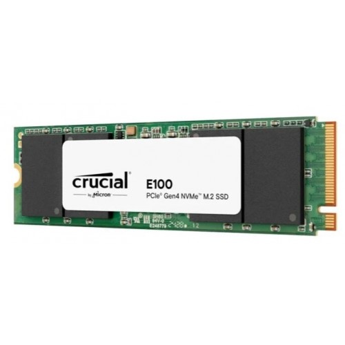 Внутренний SSD Crucial E100 1 ТБ M.2 2280 (CT1000E100SSD8) 