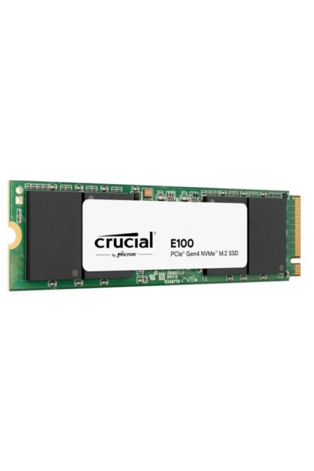 Внутренний SSD Crucial E100 1 ТБ M.2 2280 (CT1000E100SSD8) 1