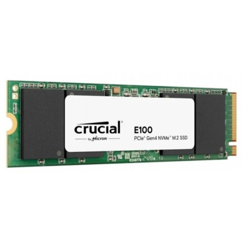 Внутренний SSD Crucial E100 1 ТБ M.2 2280 (CT1000E100SSD8) 1