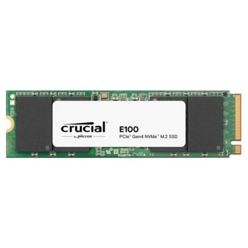 Внутренний SSD Crucial E100 1 ТБ M.2 2280 (CT1000E100SSD8) 2