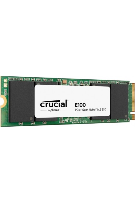 Внутренний SSD Crucial E100 2 ТБ (CT2000E100SSD8) 