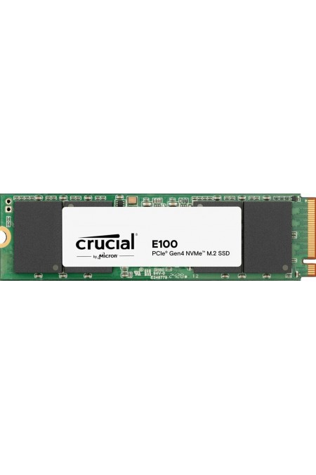 Внутренний SSD Crucial E100 2 ТБ (CT2000E100SSD8) 1