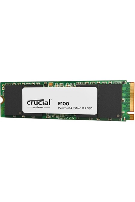 Внутренний SSD Crucial E100 2 ТБ (CT2000E100SSD8) 2