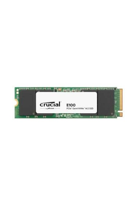 Внутренний SSD Crucial E100 480 ГБ M.2 (CT480E100SSD8) 