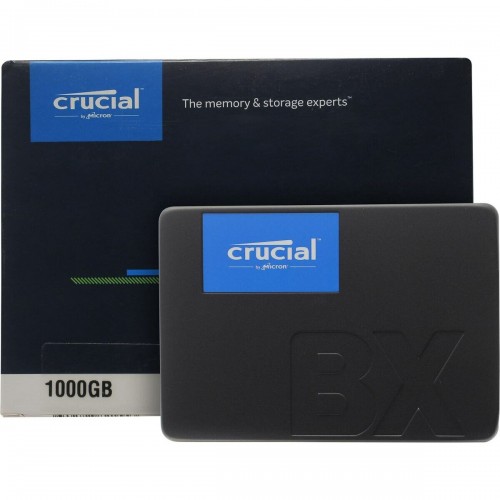 Внутренний SSD Crucial E100 480 ГБ M.2 (CT480E100SSD8) 