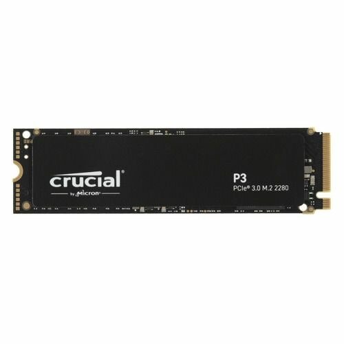 Внутренний SSD Crucial E100 480 ГБ M.2 (CT480E100SSD8) 1