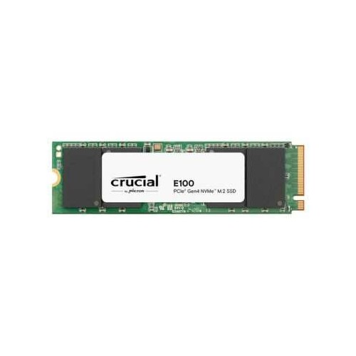 Внутренний SSD Crucial E100 480 ГБ M.2 (CT480E100SSD8) 5