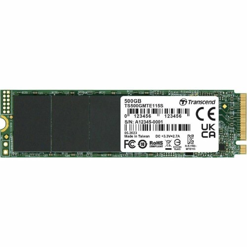 Внутренний SSD Crucial E100 480 ГБ M.2 (CT480E100SSD8) 6