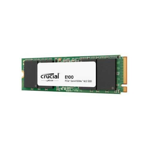 Внутренний SSD Crucial E100 480 ГБ M.2 (CT480E100SSD8) 7