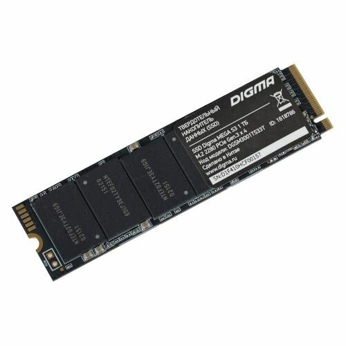 Внутренний SSD Crucial E100 480 ГБ M.2 (CT480E100SSD8) 8