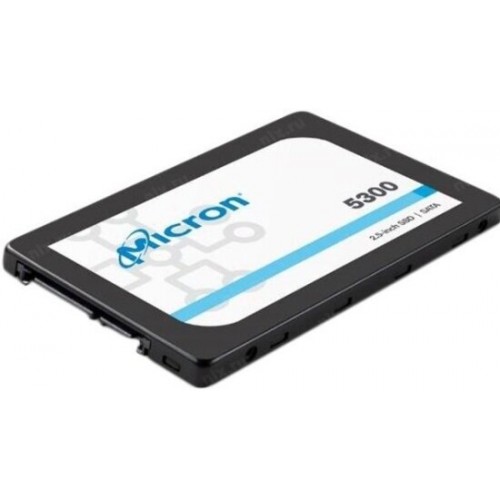 Внутренний SSD Crucial Micron 5300 PRO 1920 ГБ M.2 SATA (MTFDDAV1T9TDS-1AW1ZABYY) 2
