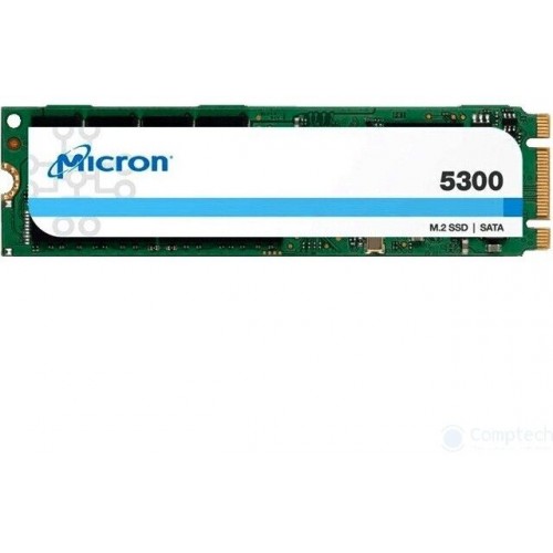 Внутренний SSD Crucial Micron 5300 PRO 1920 ГБ M.2 SATA (MTFDDAV1T9TDS-1AW1ZABYY) 4