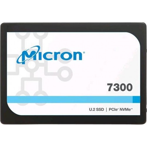 Внутренний SSD Crucial Micron 5300 PRO 1920 ГБ M.2 SATA (MTFDDAV1T9TDS-1AW1ZABYY) 5