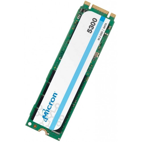 Внутренний SSD Crucial Micron 5300 PRO 1920 ГБ M.2 SATA (MTFDDAV1T9TDS-1AW1ZABYY) 6