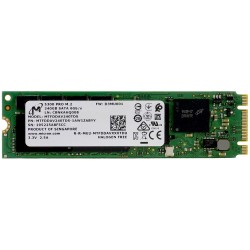 Внутренний SSD Crucial Micron 5300 PRO 240 ГБ M.2 SATA (MTFDDAV240TDS-1AW1ZABYY)