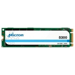 Внутренний SSD Crucial Micron 5300 PRO 480 ГБ M.2 SATA (MTFDDAV480TDS-1AW1ZABYY)