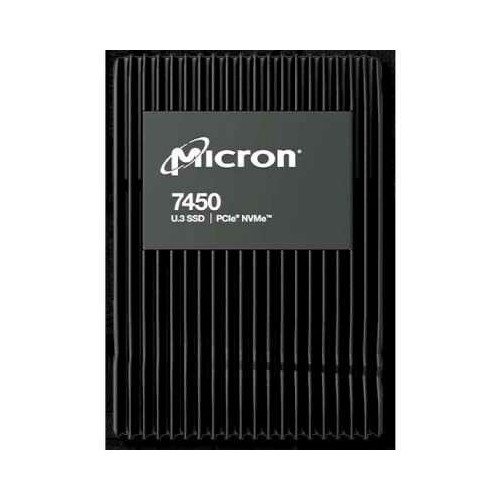 Внутренний SSD Crucial Micron 7450 MAX 3200 ГБ U.3 (MTFDKCC3T2TFS-1BC1ZABYY) 