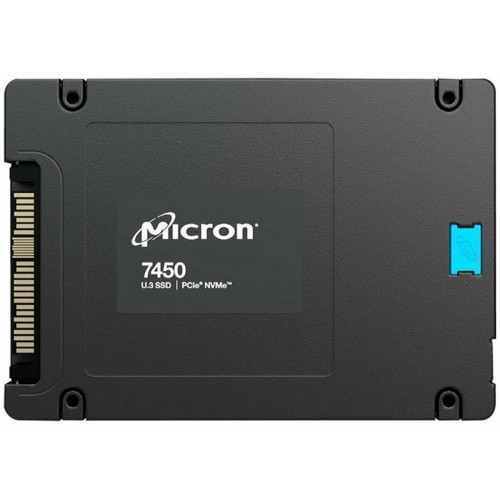 Внутренний SSD Crucial Micron 7450 MAX 3200 ГБ U.3 (MTFDKCC3T2TFS-1BC1ZABYY) 4