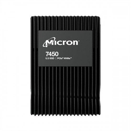 Внутренний SSD Crucial Micron 7450 MAX 3200 ГБ U.3 (MTFDKCC3T2TFS-1BC1ZABYY) 5