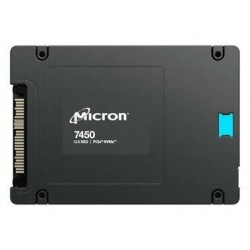 Внутренний SSD Crucial Micron 7450 MAX 6400 ГБ (MTFDKCC6T4TFS-1BC1ZABYY)