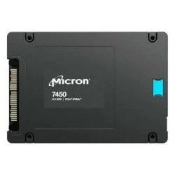 Внутренний SSD Crucial Micron 7450 MAX 6400 ГБ (MTFDKCC6T4TFS-1BC1ZABYY)